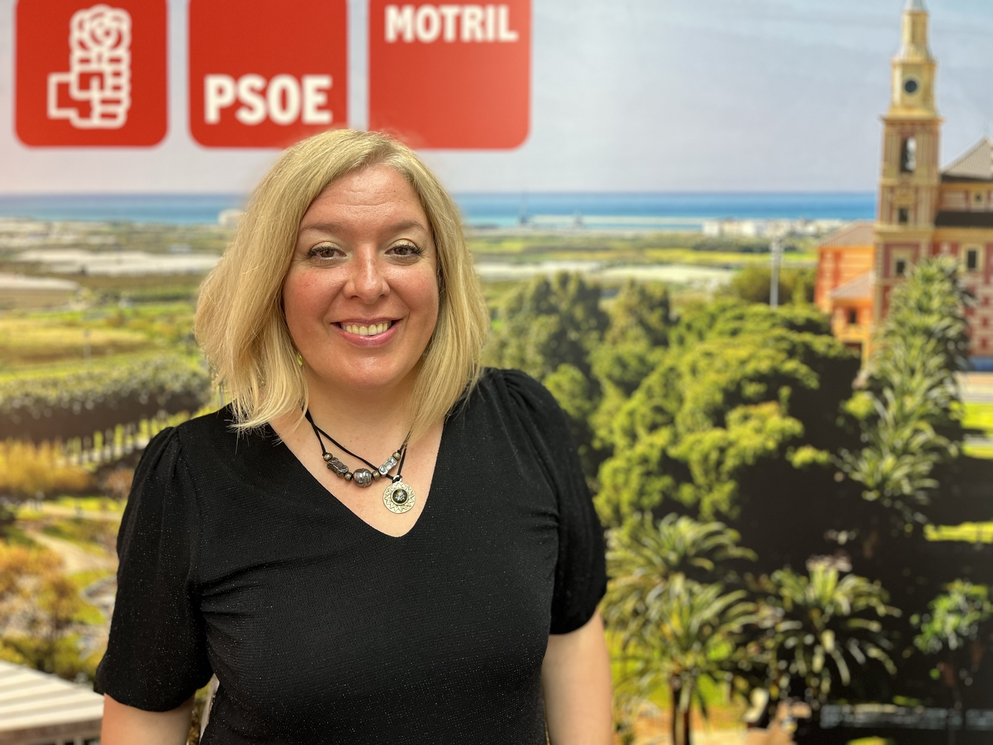 El PSOE denuncia que el programa de fiestas “no esté a la altura” de Motril y censura la “politización” del pregón
